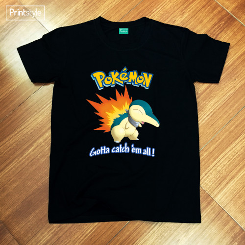 Áo Phông Pokemon S004